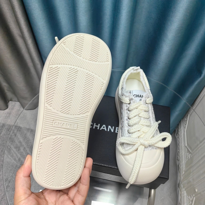 Chanel Casual Shoes